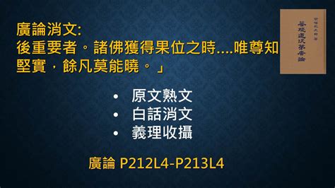 廣論消文隨意窩|159903